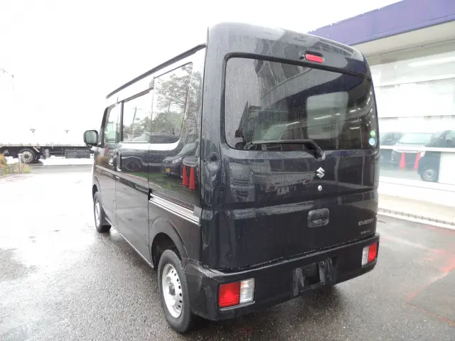 スズキ エブリイ HBD-DA17V(2WD)の写真18