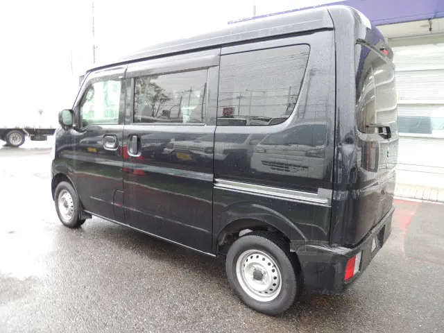 スズキ エブリイ HBD-DA17V(2WD)の写真19