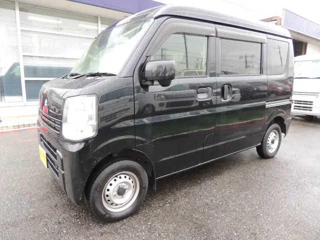 スズキ エブリイ HBD-DA17V(2WD)の写真21