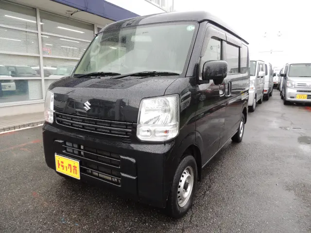 スズキ エブリイ HBD-DA17V(2WD)の写真22