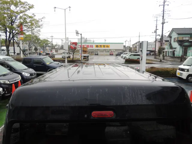 スズキ エブリイ HBD-DA17V(2WD)の写真24