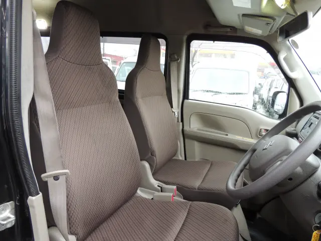 スズキ エブリイ HBD-DA17V(2WD)の写真27