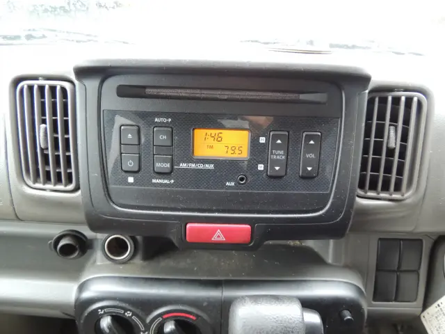 スズキ エブリイ HBD-DA17V(2WD)の写真36