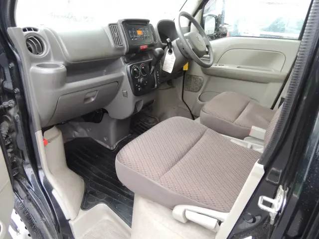 スズキ エブリイ HBD-DA17V(2WD)の写真43