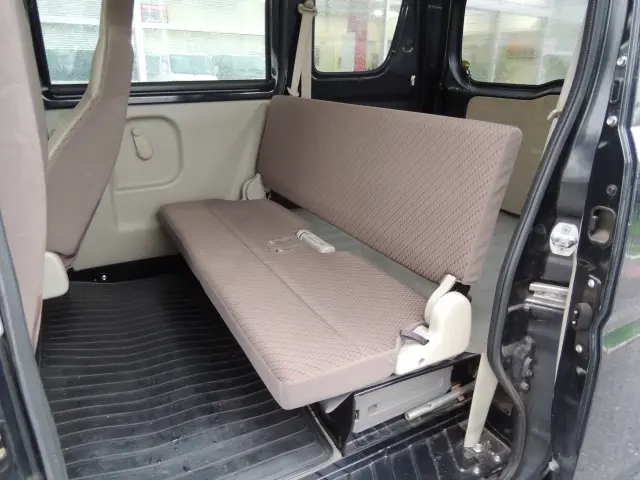 スズキ エブリイ HBD-DA17V(2WD)の写真46