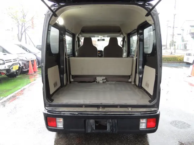 スズキ エブリイ HBD-DA17V(2WD)の写真50