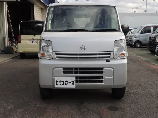 日産 クリッパーバン HBD-DR17V(2WD)の写真2