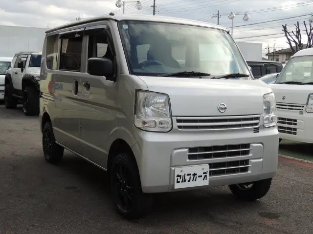 日産 クリッパーバン HBD-DR17V(2WD)の写真3