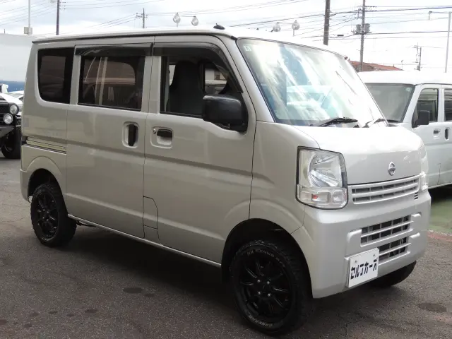 日産 クリッパーバン HBD-DR17V(2WD)の写真4