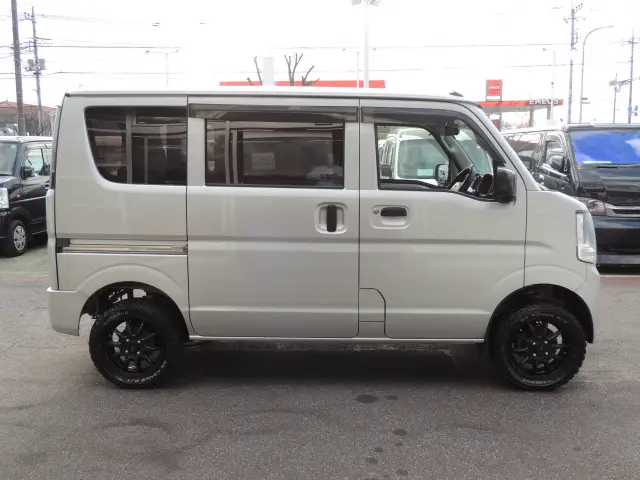 日産 クリッパーバン HBD-DR17V(2WD)の写真5