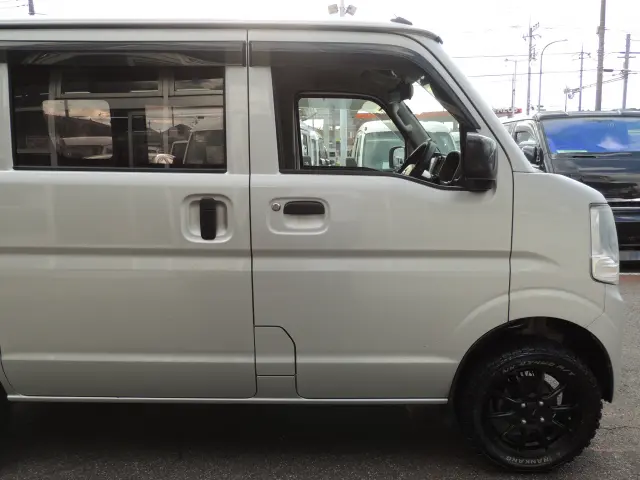 日産 クリッパーバン HBD-DR17V(2WD)の写真6