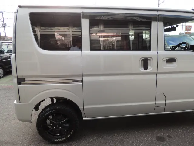 日産 クリッパーバン HBD-DR17V(2WD)の写真7