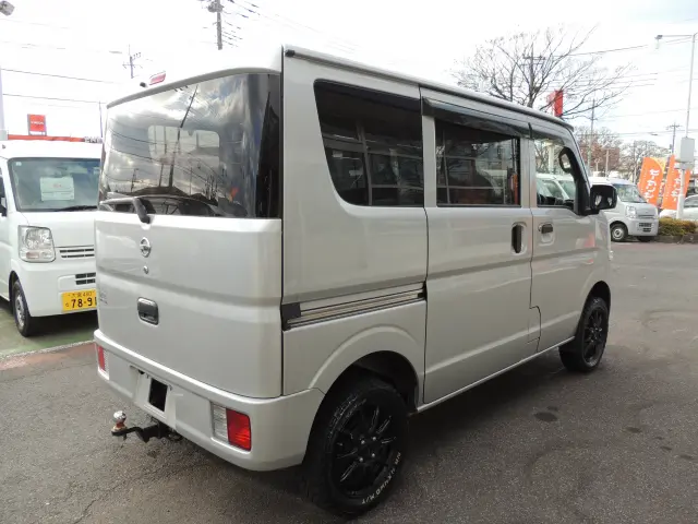 日産 クリッパーバン HBD-DR17V(2WD)の写真8