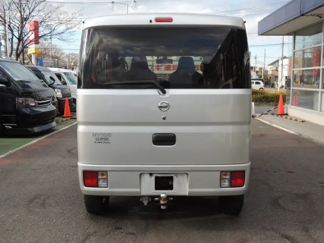 日産 クリッパーバン HBD-DR17V(2WD)の写真9