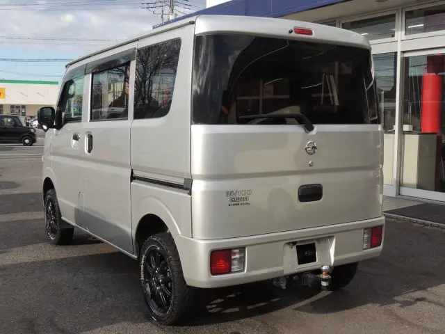 日産 クリッパーバン HBD-DR17V(2WD)の写真10