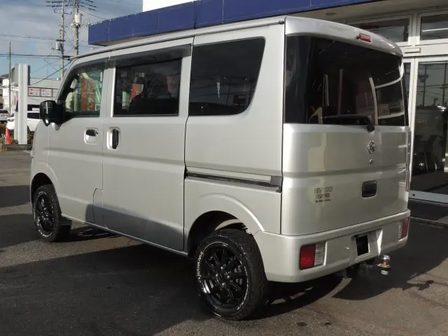 日産 クリッパーバン HBD-DR17V(2WD)の写真11