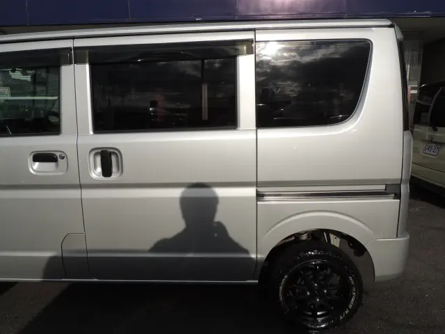 日産 クリッパーバン HBD-DR17V(2WD)の写真12