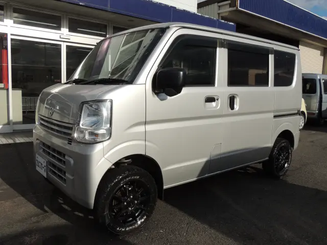 日産 クリッパーバン HBD-DR17V(2WD)の写真14
