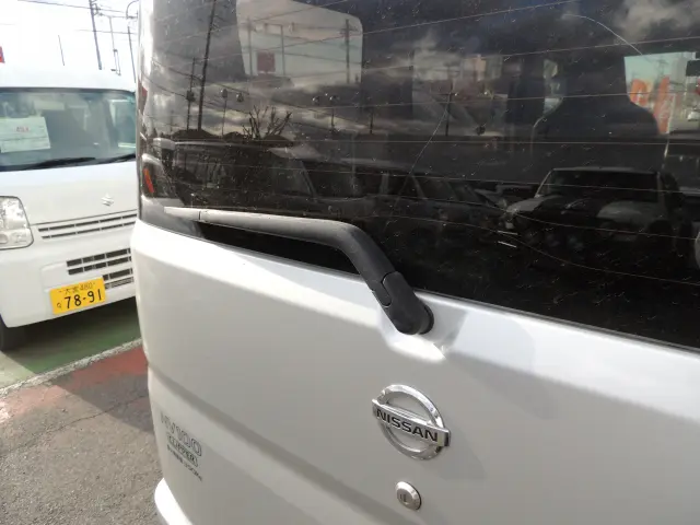 日産 クリッパーバン HBD-DR17V(2WD)の写真21