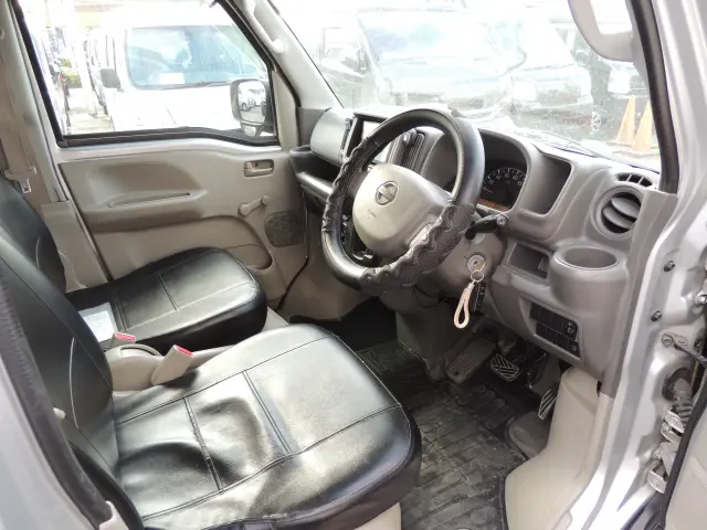 日産 クリッパーバン HBD-DR17V(2WD)の写真25