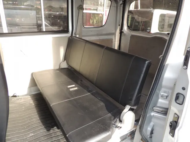 日産 クリッパーバン HBD-DR17V(2WD)の写真33