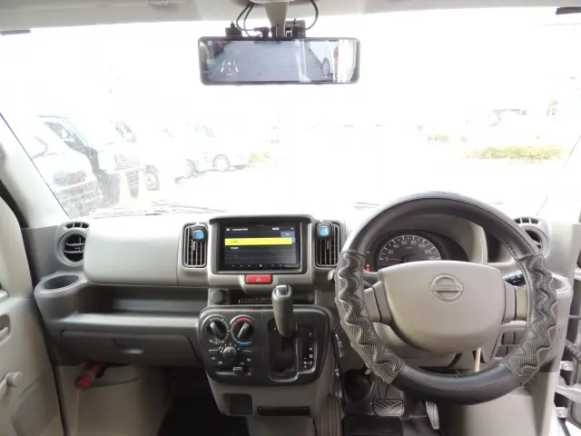 日産 クリッパーバン HBD-DR17V(2WD)の写真38