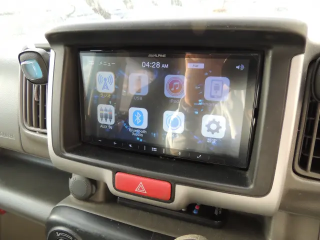 日産 クリッパーバン HBD-DR17V(2WD)の写真44