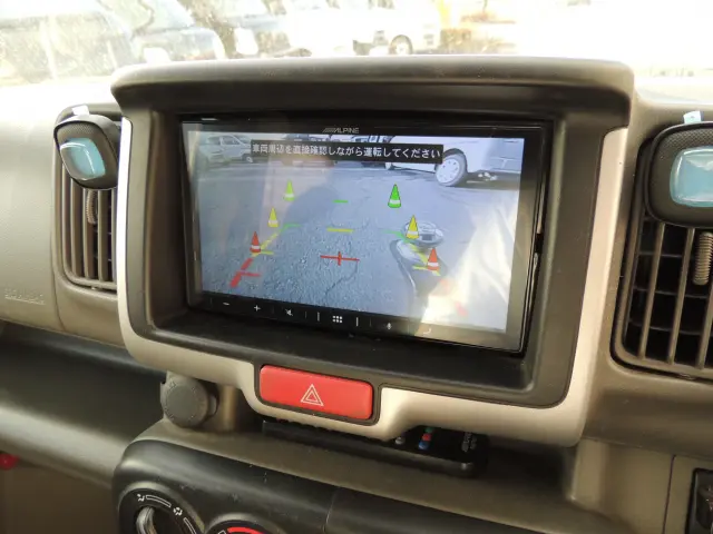 日産 クリッパーバン HBD-DR17V(2WD)の写真45