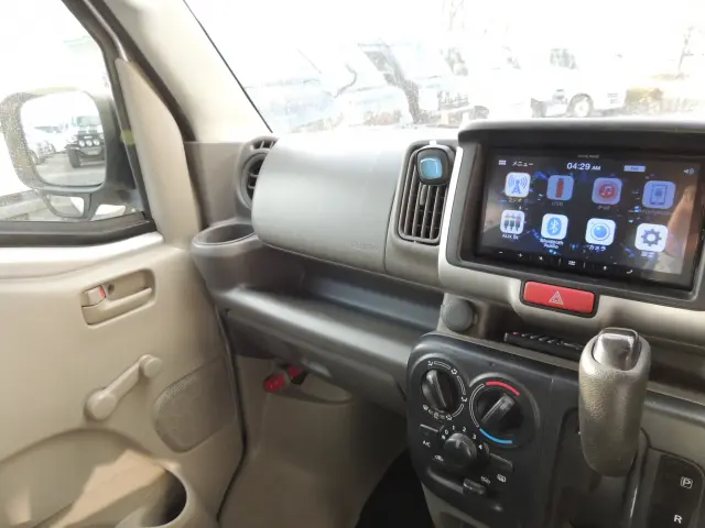 日産 クリッパーバン HBD-DR17V(2WD)の写真48