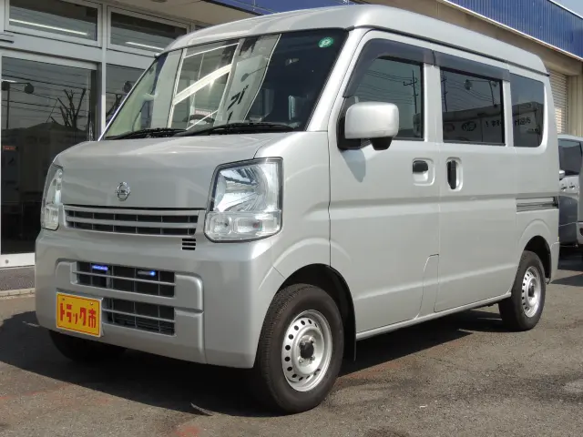 日産 クリッパーバン HBD-DR17V(2WD)の写真1