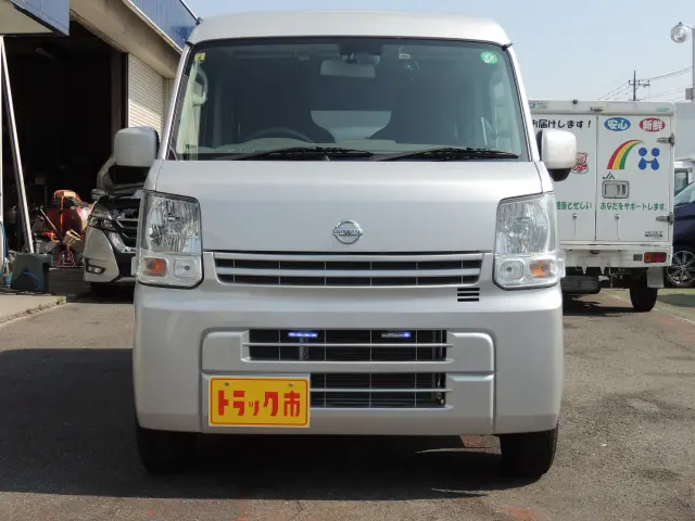 日産 クリッパーバン HBD-DR17V(2WD)の写真2