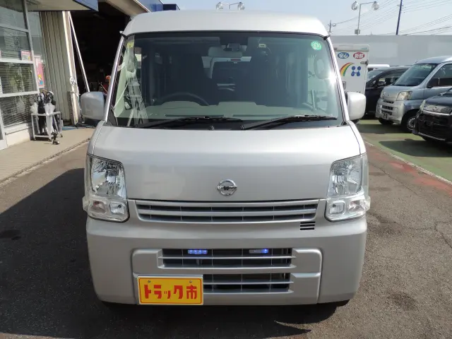 日産 クリッパーバン HBD-DR17V(2WD)の写真3