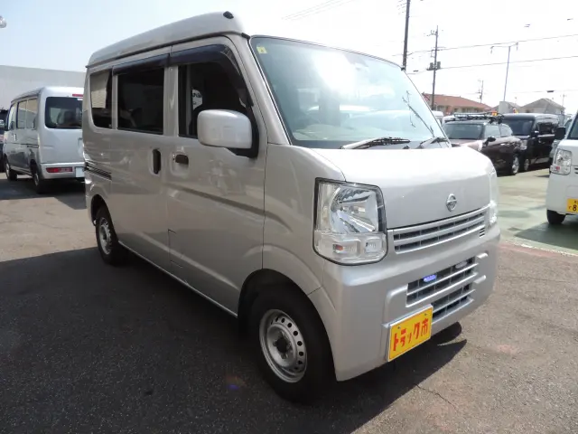 日産 クリッパーバン HBD-DR17V(2WD)の写真11