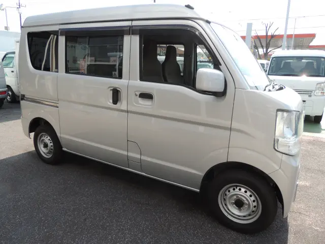 日産 クリッパーバン HBD-DR17V(2WD)の写真12