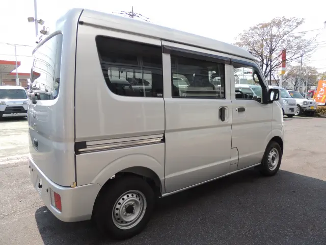日産 クリッパーバン HBD-DR17V(2WD)の写真14