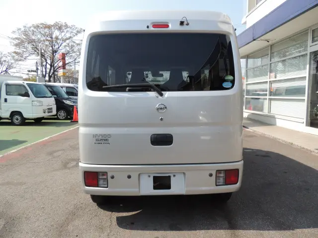 日産 クリッパーバン HBD-DR17V(2WD)の写真16