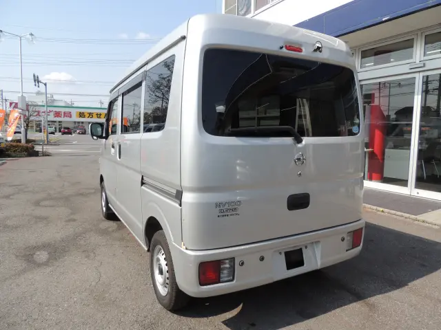 日産 クリッパーバン HBD-DR17V(2WD)の写真22