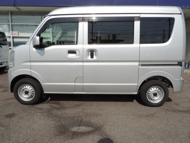 日産 クリッパーバン HBD-DR17V(2WD)の写真24