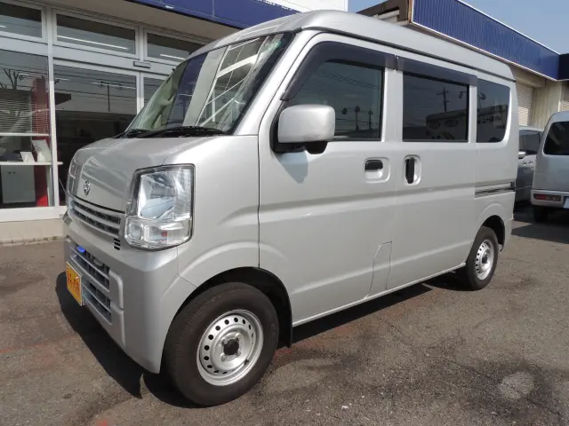 日産 クリッパーバン HBD-DR17V(2WD)の写真25