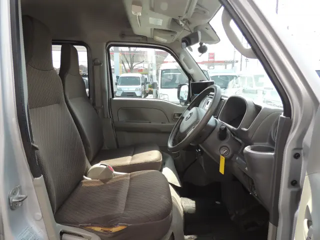 日産 クリッパーバン HBD-DR17V(2WD)の写真27
