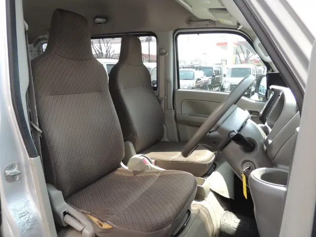 日産 クリッパーバン HBD-DR17V(2WD)の写真28