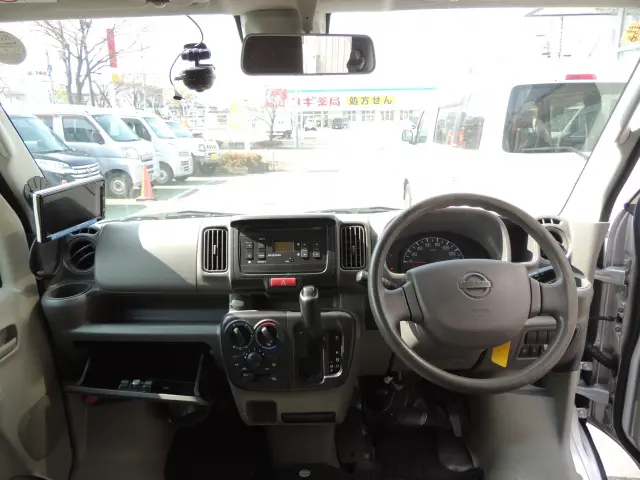 日産 クリッパーバン HBD-DR17V(2WD)の写真29