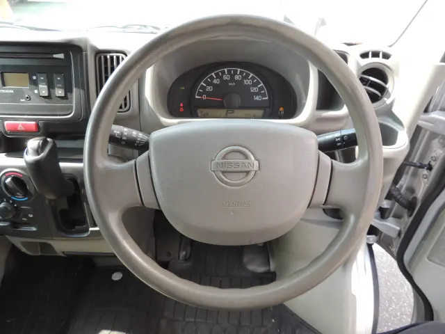 日産 クリッパーバン HBD-DR17V(2WD)の写真30