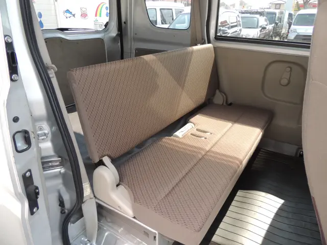 日産 クリッパーバン HBD-DR17V(2WD)の写真45