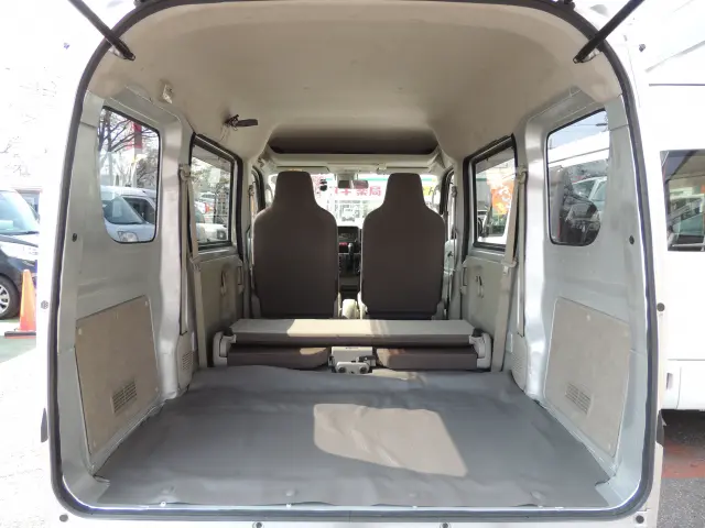 日産 クリッパーバン HBD-DR17V(2WD)の写真49