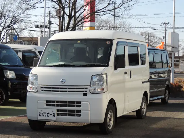 DX GLパッケージ ハイルーフ5AGS車　キーレス　ETC|日産 クリッパーバン HBD-DR17V(2WD)の写真1