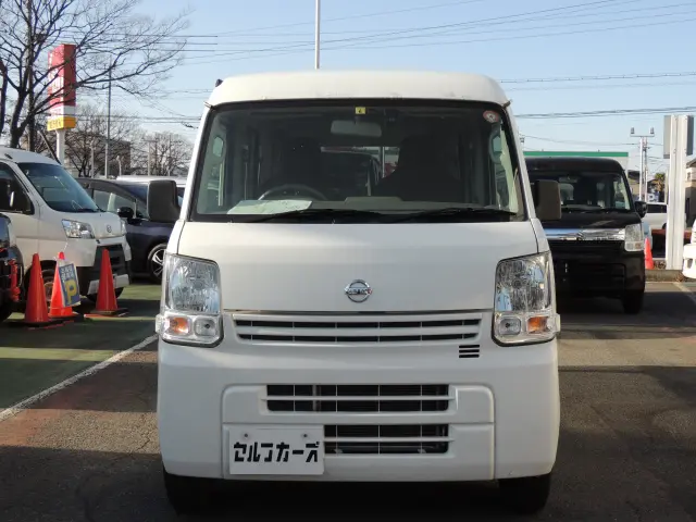 日産 クリッパーバン HBD-DR17V(2WD)の写真2