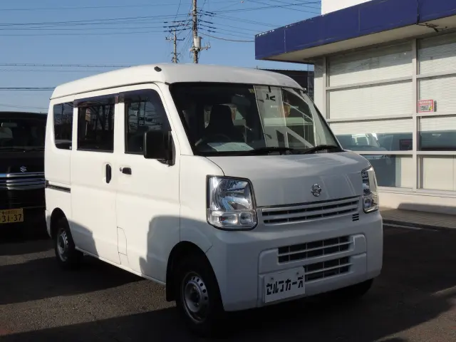 日産 クリッパーバン HBD-DR17V(2WD)の写真3