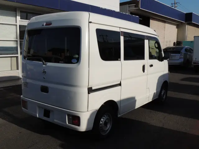 日産 クリッパーバン HBD-DR17V(2WD)の写真5