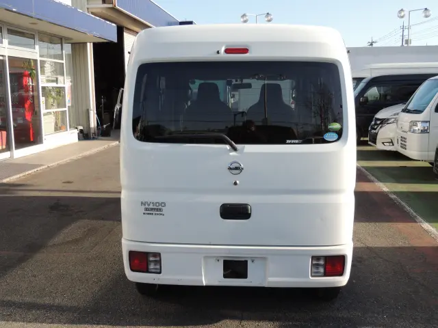 日産 クリッパーバン HBD-DR17V(2WD)の写真6